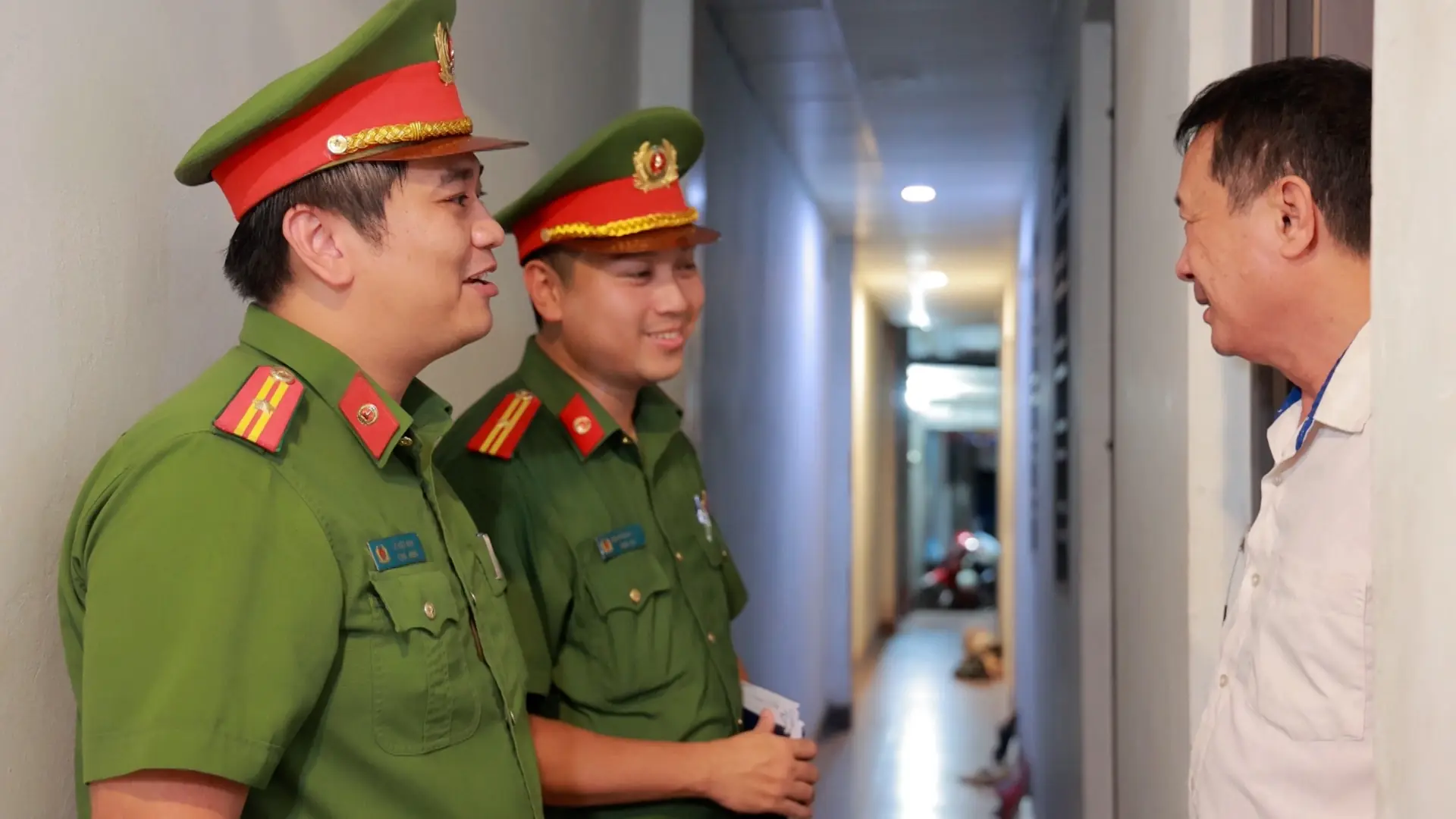 Không để tội phạm ẩn náu trong khu dân cư